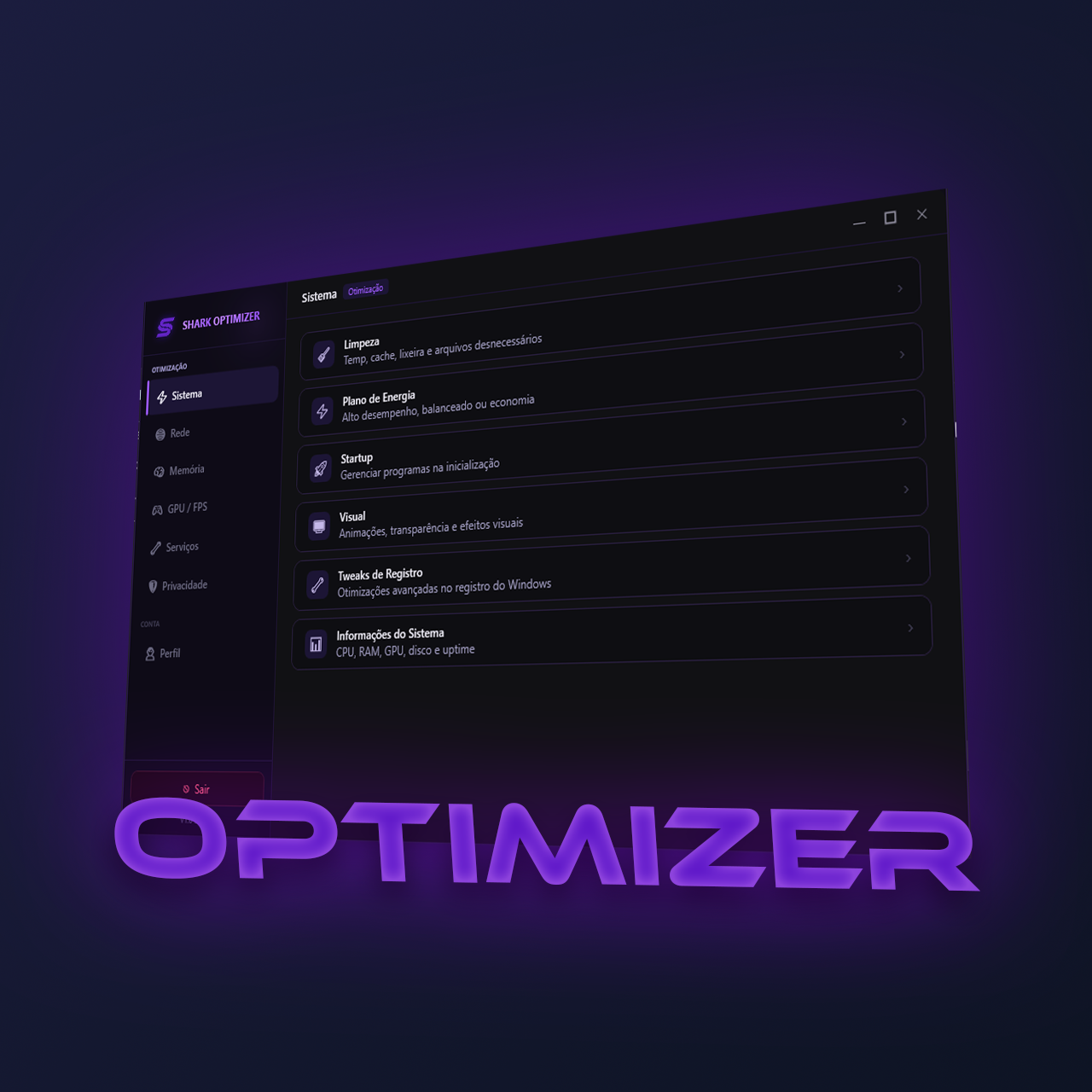 SharkOptimizer